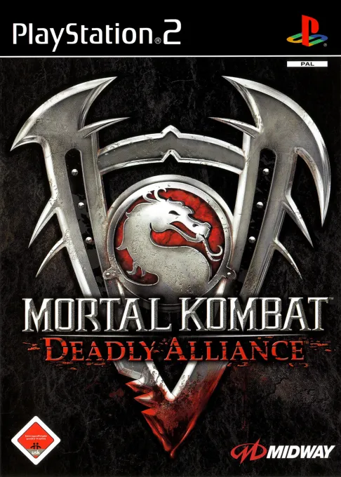 Mortal Kombat - Deadly Alliance (USA)